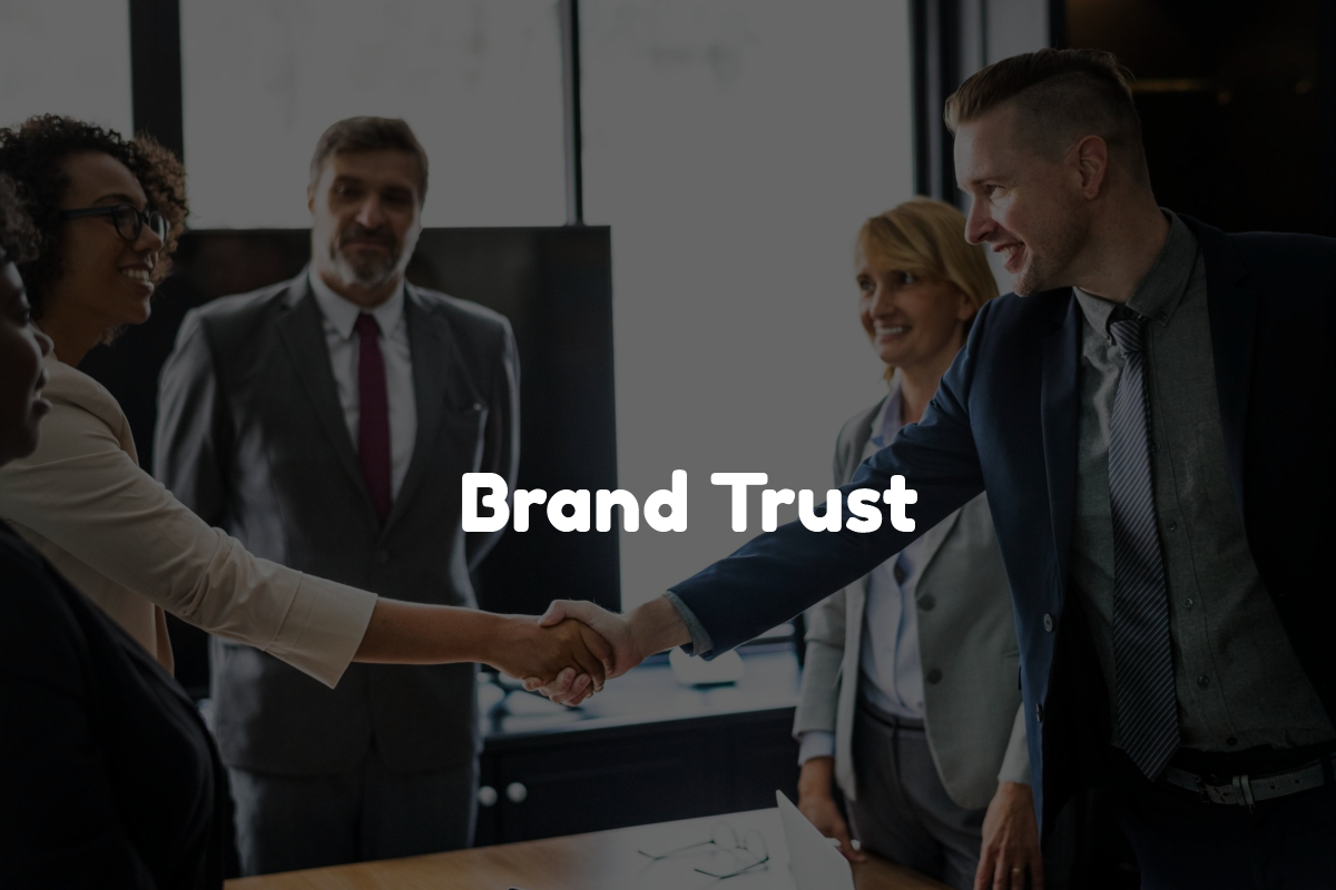 brand trust