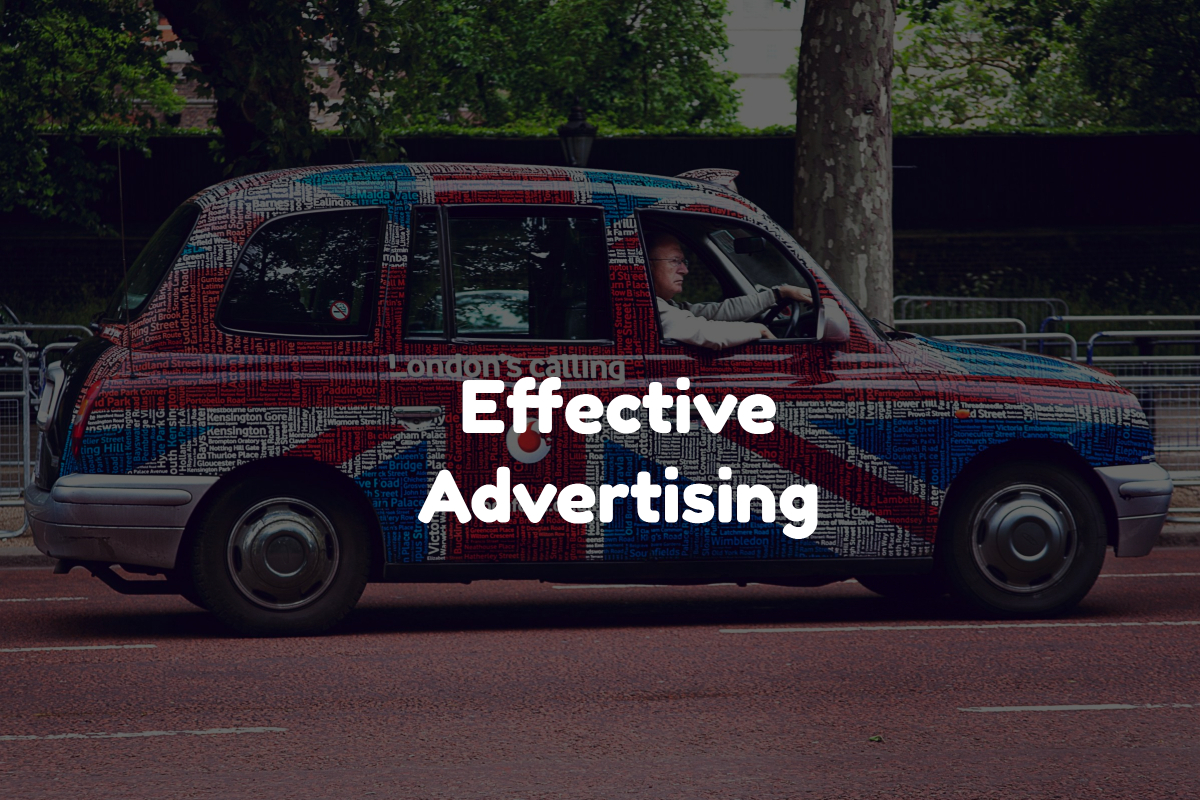 effective advertising