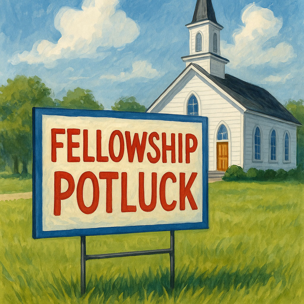 Fellowship Potluck