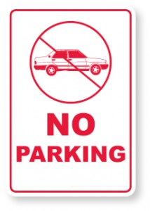 Aluminum signs can be used to convey important information regarding your property or business.