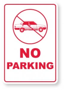 Aluminum signs can be used to convey important information regarding your property or business.