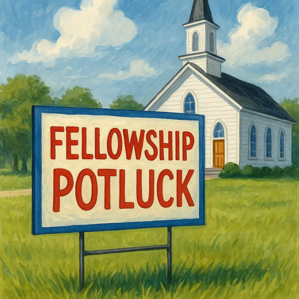 Fellowship Potluck
